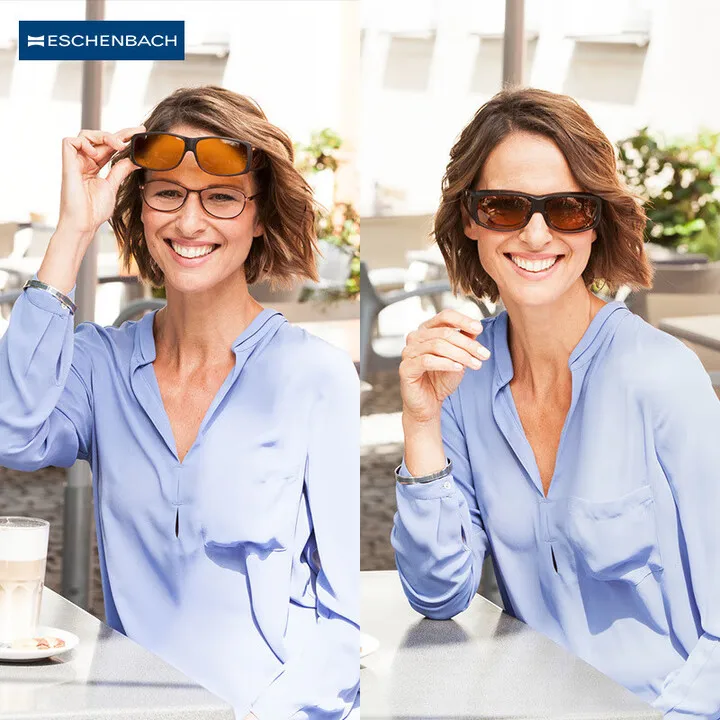 ESCHENBACH Germany original anti-blue polarizing color changing sunglasses magnifying glasses computer mobile phone glasses
ESCHENBACH Germany original anti-blue polarizing color changing sunglasses magnifying glasses computer mobile phone glasses