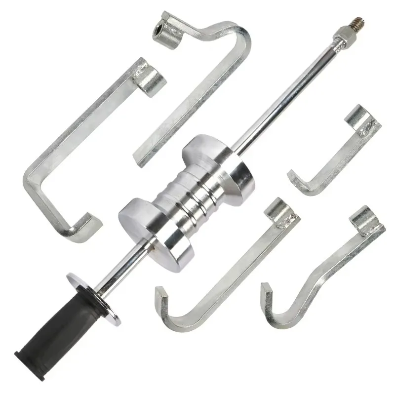 High-Quality Metal Manual Auto Body Spot Welder Car Dent Puller Kit Automotive Tool for Car Repair And Maintenance
High-Quality Metal Manual Auto Body Spot Welder Car Dent Puller Kit Automotive Tool for Car Repair And Maintenance