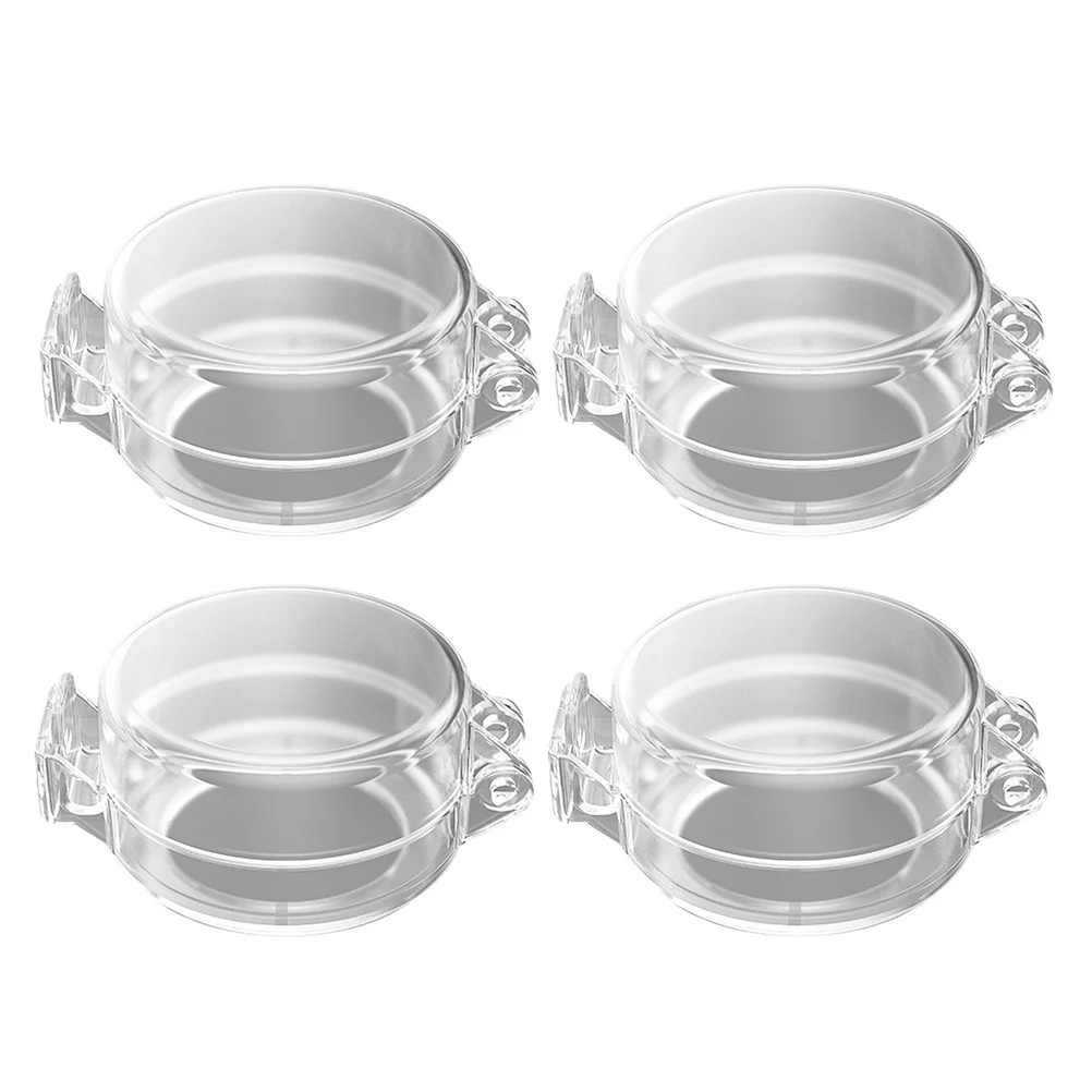 4Pcs Child Safety Door Lock Babyproof Door Knob Cover Easy Install No Tools Required Clear Safety Locks for Doors Drawers Stove
4Pcs Child Safety Door Lock Babyproof Door Knob Cover Easy Install No Tools Required Clear Safety Locks for Doors Drawers Stove