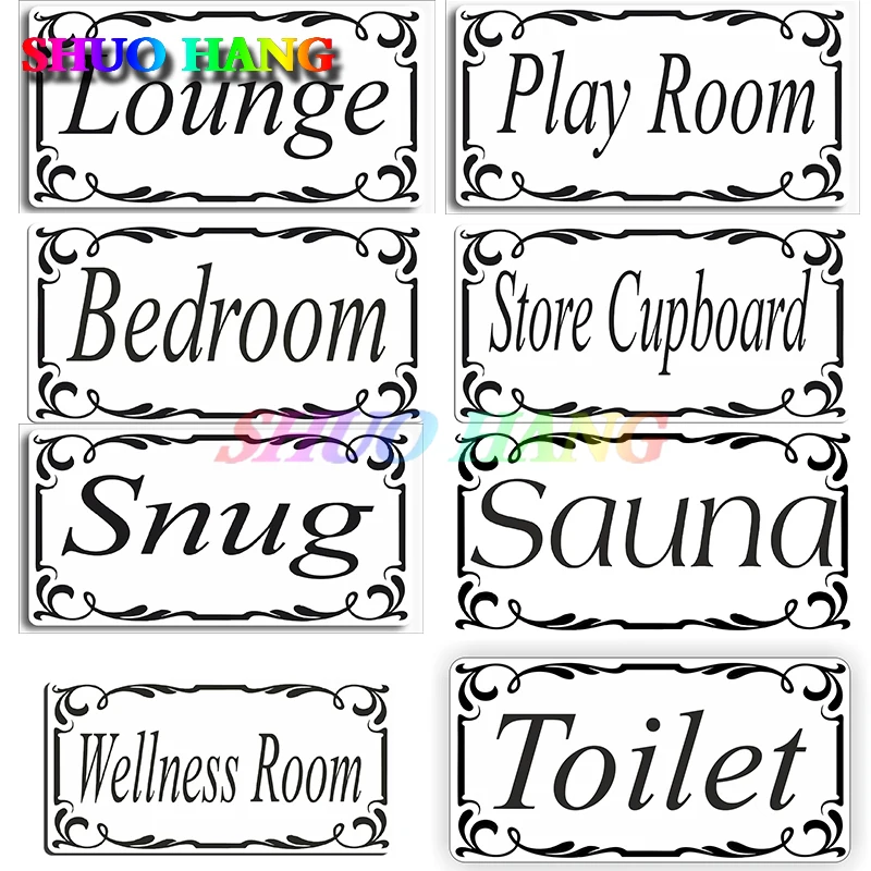 Self Adhesive Comfort Room Door, Restroom, Office, Storage Room, Lounge, Cabinet, Bedroom, Logo Vinyl Styling Sticker Decal PVC
Self Adhesive Comfort Room Door, Restroom, Office, Storage Room, Lounge, Cabinet, Bedroom, Logo Vinyl Styling Sticker Decal PVC