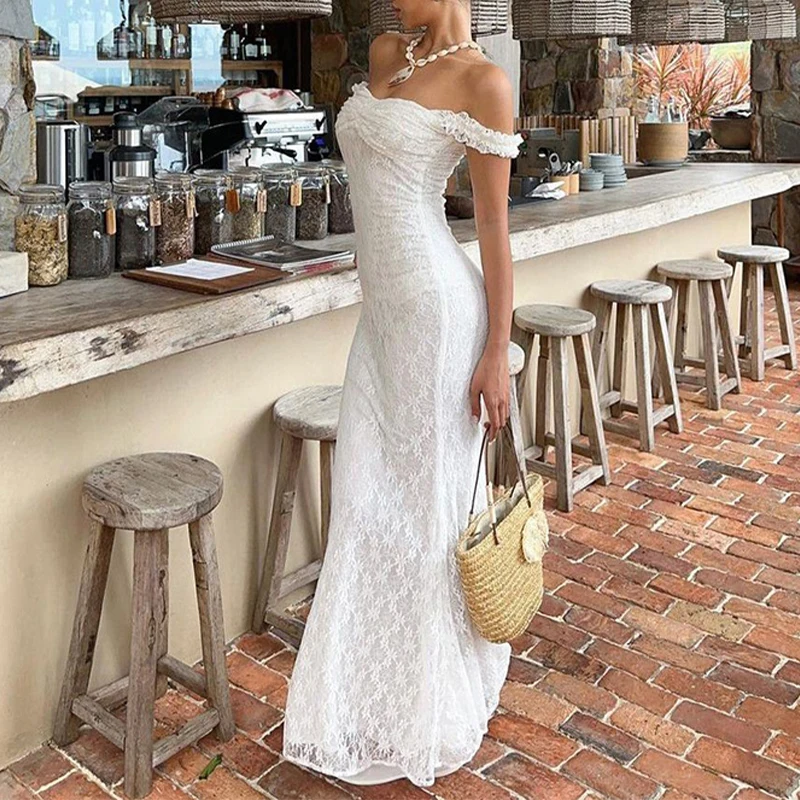 OMSJ Female 2026 Fashion Sexy Suspender High Waist Sleeveless Backless Pleated Bodycon White Dresses Party Club Elegant Vestidos
OMSJ Female 2026 Fashion Sexy Suspender High Waist Sleeveless Backless Pleated Bodycon White Dresses Party Club Elegant Vestidos