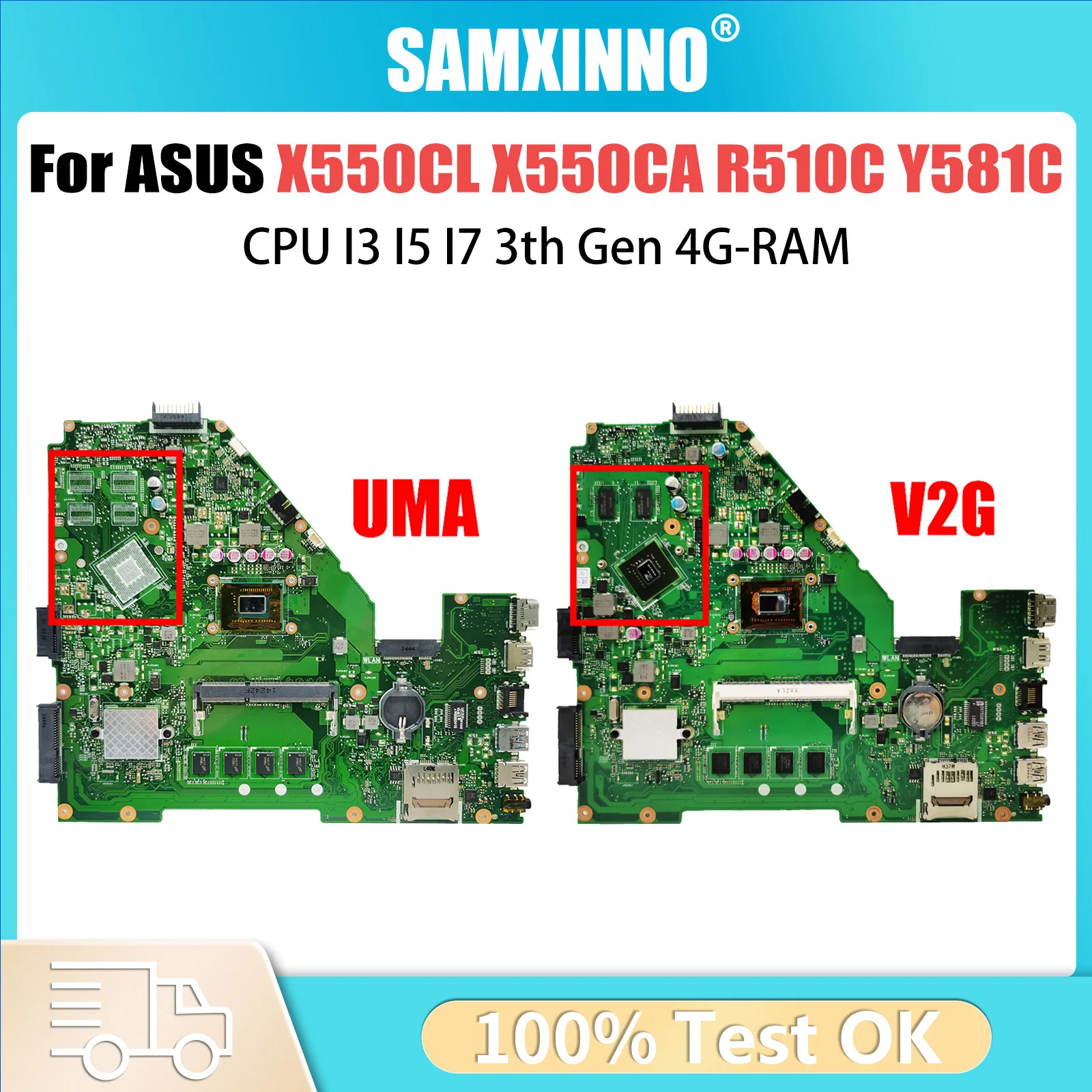 New For Asus X541U X541UV X541UVK X541UA X541UAK R540U HDD board HDD Connecting line w/ Cable
New For Asus X541U X541UV X541UVK X541UA X541UAK R540U HDD board HDD Connecting line w/ Cable