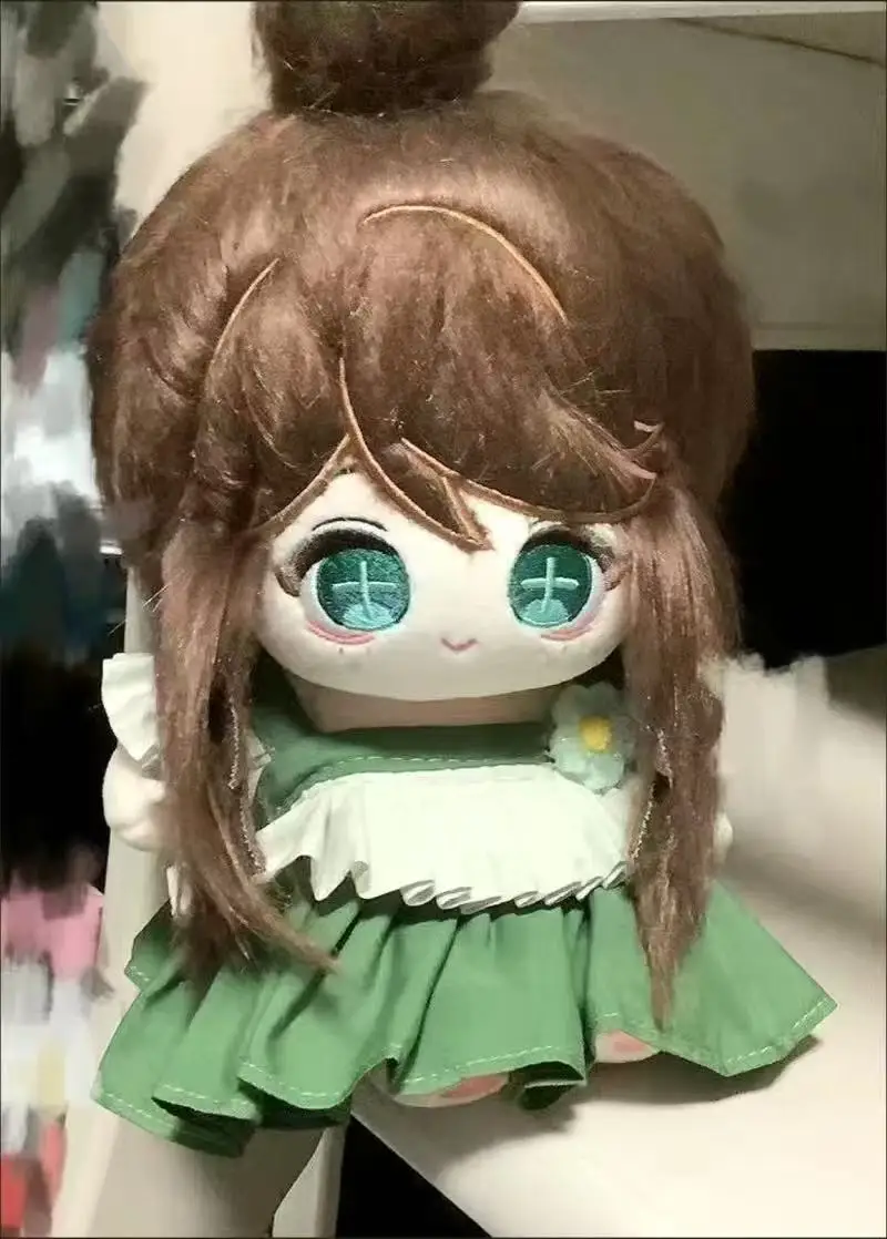20cm Game Identity V Cute Cosplasy Plush Cosplay Soft Plush Doll Body Dress Up Cotton Stuffed Plushie Pillow Toys Xmas Gift
20cm Game Identity V Cute Cosplasy Plush Cosplay Soft Plush Doll Body Dress Up Cotton Stuffed Plushie Pillow Toys Xmas Gift