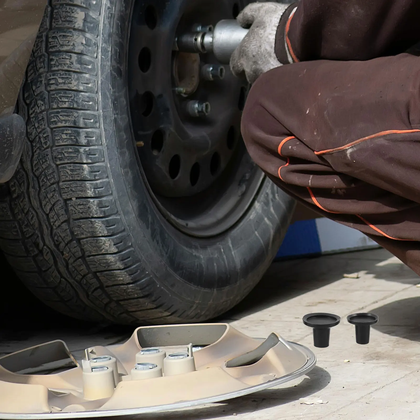 Thickened Black Rubber Valve Grinding Suction Plate Auto Repair Tool for Motorcycle Engine Car Tire Maintenance Durable Wear 
Thickened Black Rubber Valve Grinding Suction Plate Auto Repair Tool for Motorcycle Engine Car Tire Maintenance Durable Wear