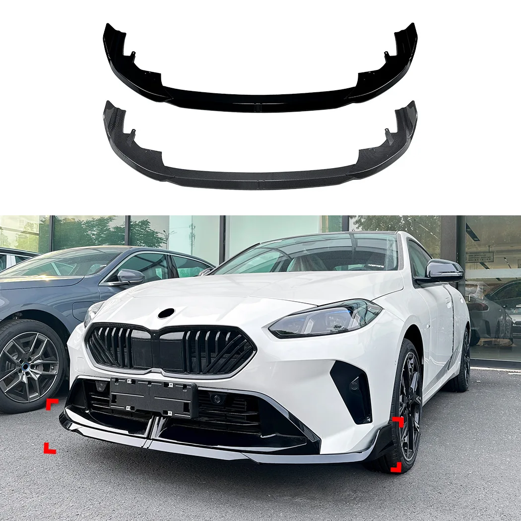 For BMW 1 Series F70 2 Series F74 M Sport 2024+ Front Lower Bumper Lip Diffuser Canard Spoiler Body Kits Splitter
For BMW 1 Series F70 2 Series F74 M Sport 2024+ Front Lower Bumper Lip Diffuser Canard Spoiler Body Kits Splitter