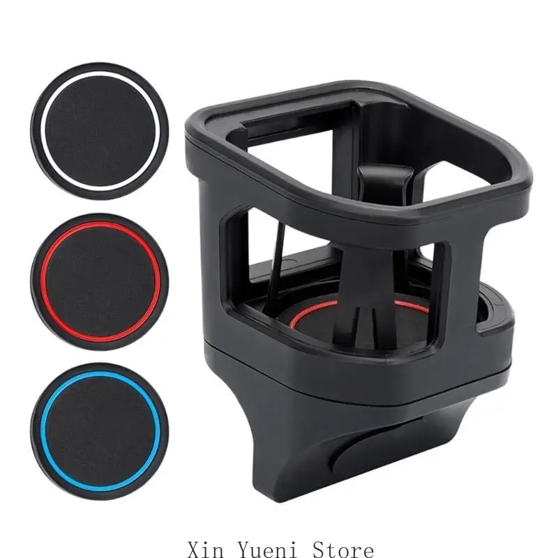 Multifunction Air Outlet Water Cup Bracket Car Air Vent Mount Cup Holder for Jimny JB64 JB74 Drink Stand Auto Accessory
Multifunction Air Outlet Water Cup Bracket Car Air Vent Mount Cup Holder for Jimny JB64 JB74 Drink Stand Auto Accessory