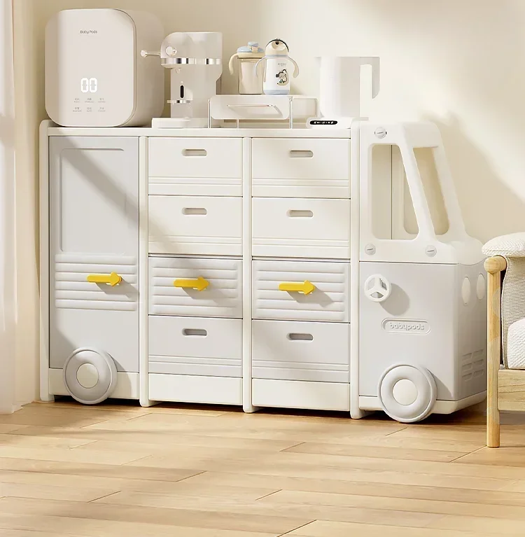 Children's toy rack Baby feeding table Storage rack arrangement Baby cabinet
Children's toy rack Baby feeding table Storage rack arrangement Baby cabinet