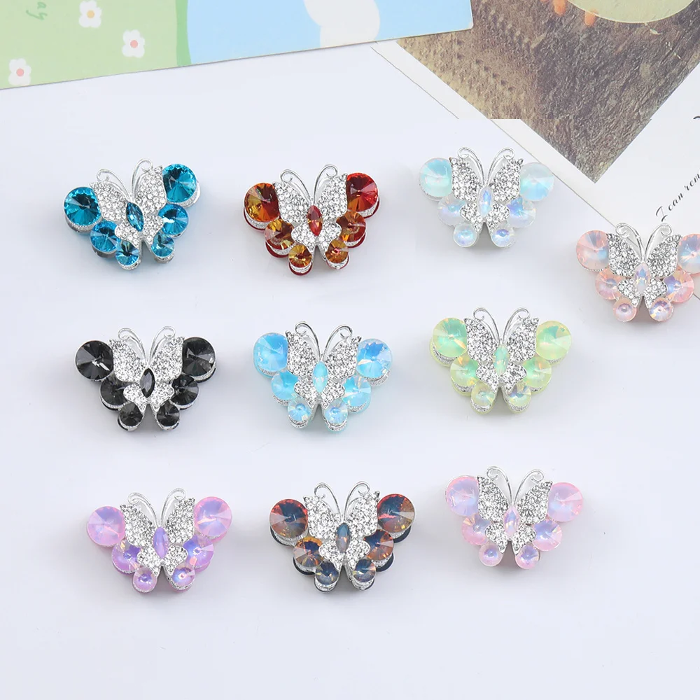 Сердечный дизайн 20 шт. 25*37 мм DIY металлические бусины/ручная работа/фурнитура и компоненты для ювелирных изделий/эффект горного хрусталя/форма бабочки # 17635
Сердечный дизайн 20 шт. 25*37 мм DIY металлические бусины/ручная работа/фурнитура и компоненты для ювелирных изделий/эффект горного хрусталя/форма бабочки # 17635