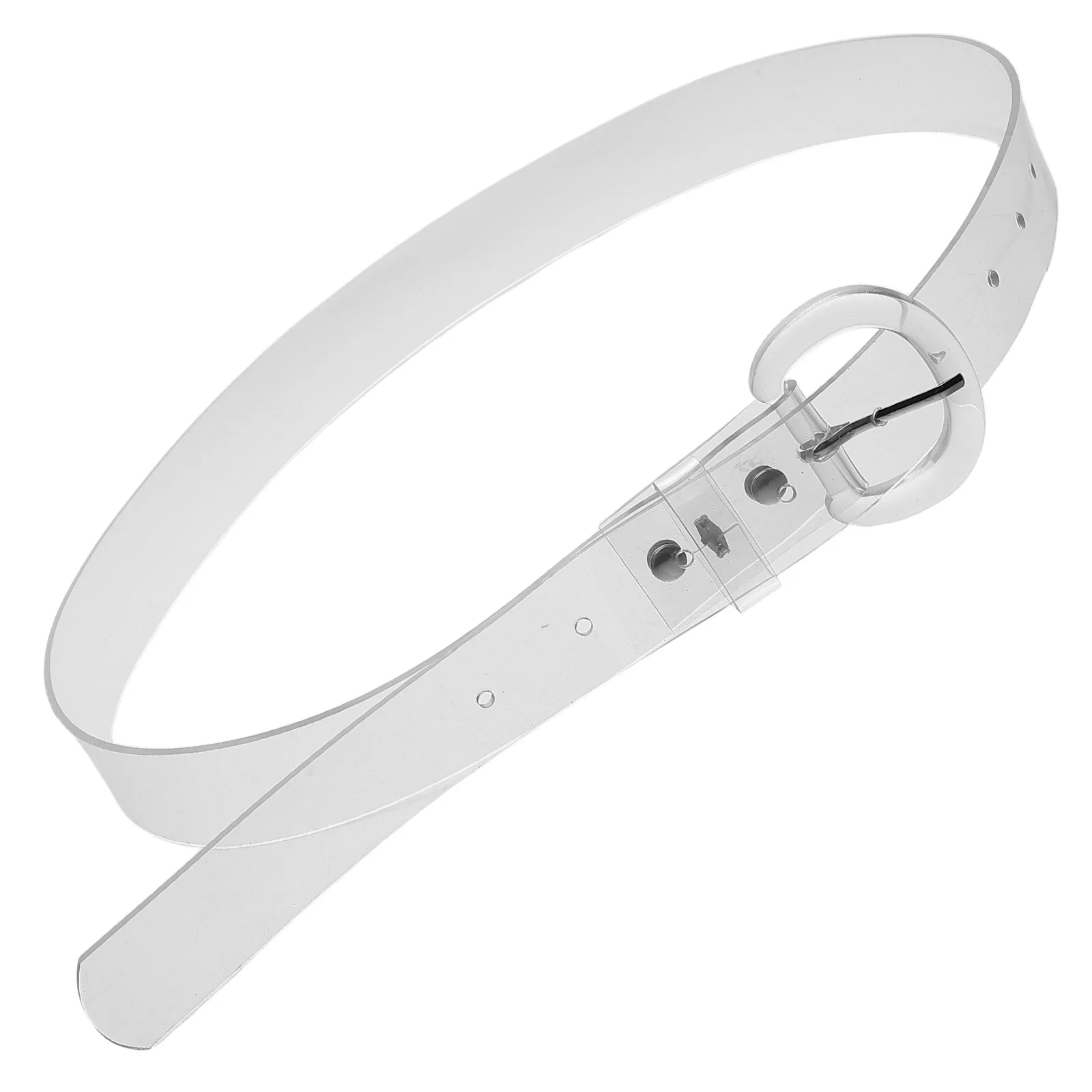 Durable Transparent Waist Belt Minimalist Design Adjustable Length for Casual Formal Events Statement Look Women
Durable Transparent Waist Belt Minimalist Design Adjustable Length for Casual Formal Events Statement Look Women