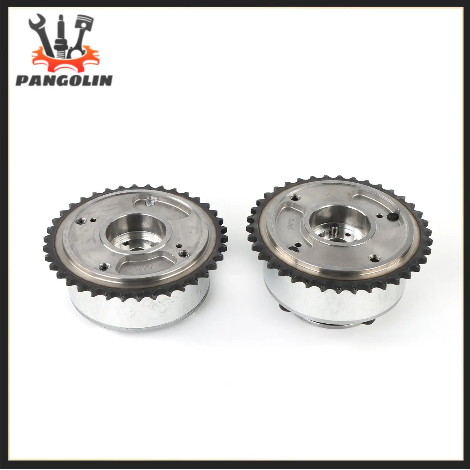 Engine Camshaft Sprocket Intake & Exhaust CVVT Gear Set 243503CGA0 243503CGA1 243703CGA0 For Hyundai Kia 2014-2019 3.3L 3.8L V6
Engine Camshaft Sprocket Intake & Exhaust CVVT Gear Set 243503CGA0 243503CGA1 243703CGA0 For Hyundai Kia 2014-2019 3.3L 3.8L V6