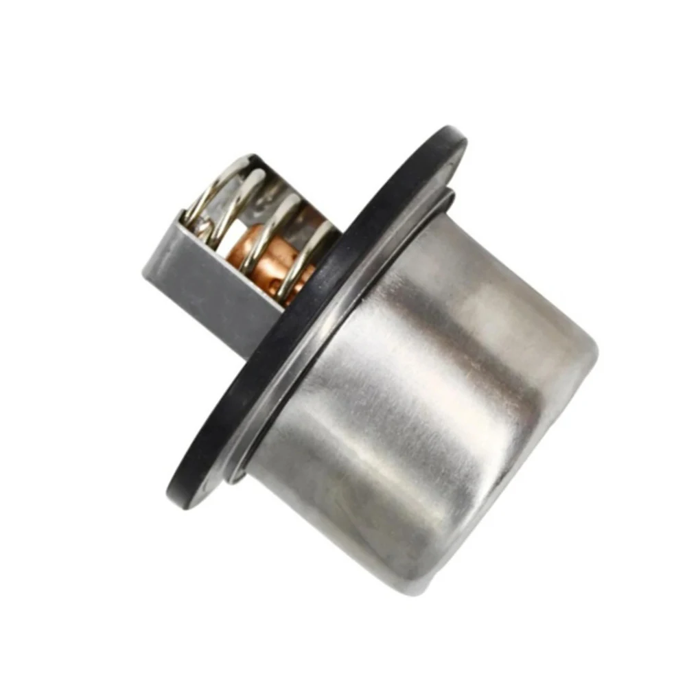 Replacement Engine Thermostat For Cummins For ISX Models Compatible With OE 4318947 4973373 4318197 2882757 3335550 Direct Fit
Replacement Engine Thermostat For Cummins For ISX Models Compatible With OE 4318947 4973373 4318197 2882757 3335550 Direct Fit
