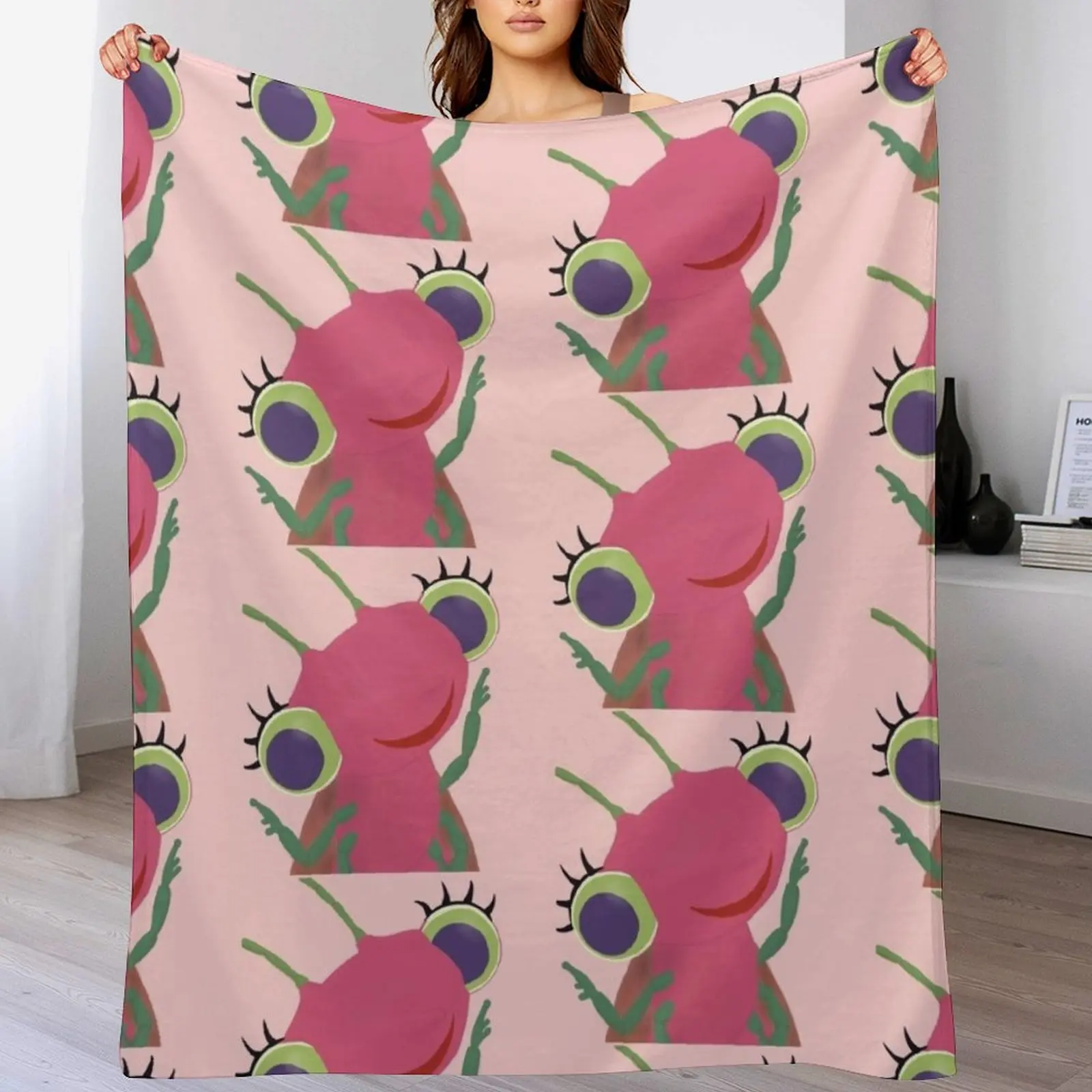 Shimmer Throw Blanket Durable Warm Blanket for Daily Home Use
Shimmer Throw Blanket Durable Warm Blanket for Daily Home Use