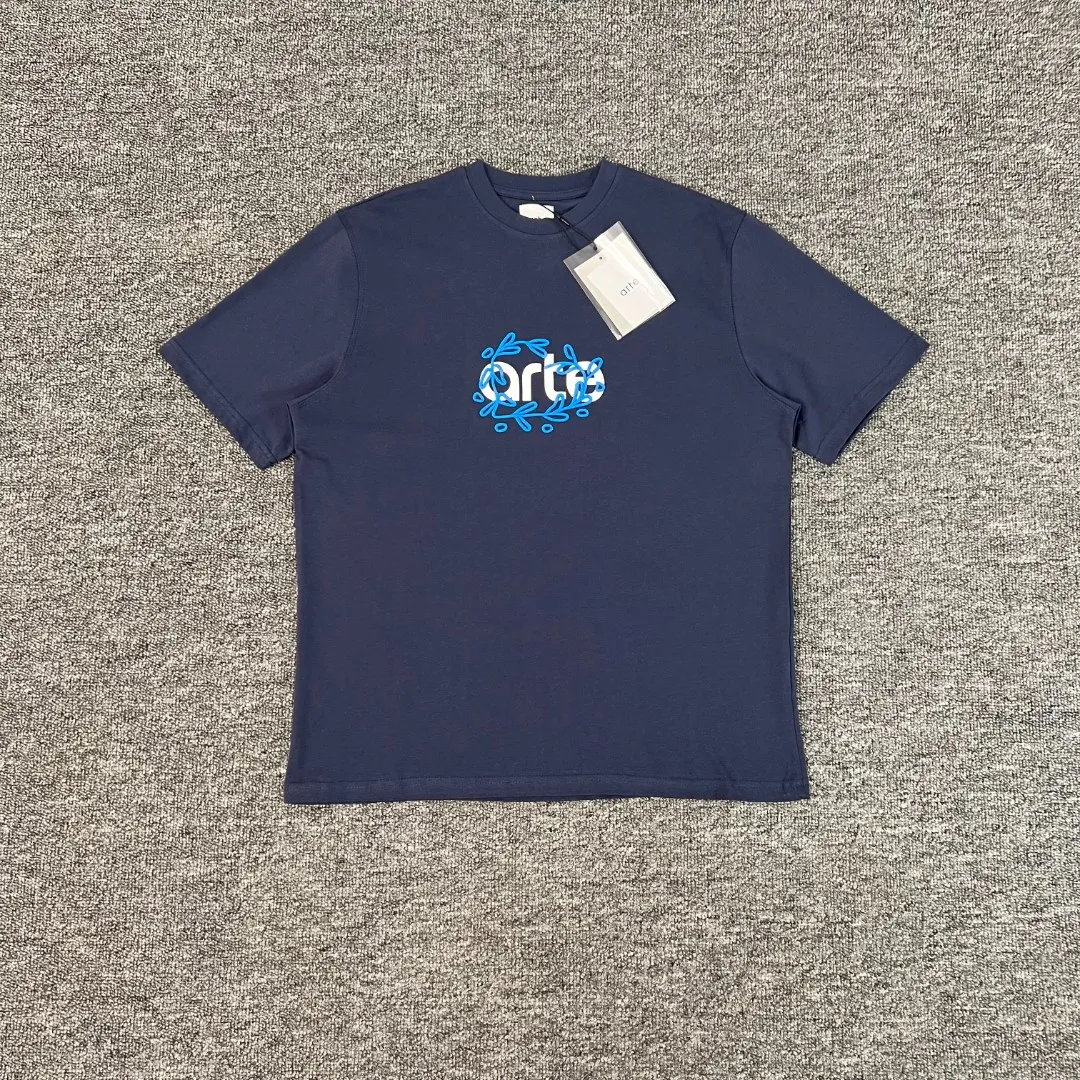 High Street ARTE Повседневная футболка с буквенным принтом для мужчин и женщин, уличная модная футболка, удобные футболки
High Street ARTE Повседневная футболка с буквенным принтом для мужчин и женщин, уличная модная футболка, удобные футболки