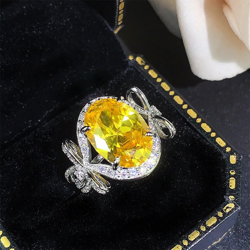Ring Red Corundum Blue Spinel Emerald Yellow Zircon Open Ring Fashion Commuter Women Wholesale Factory
Ring Red Corundum Blue Spinel Emerald Yellow Zircon Open Ring Fashion Commuter Women Wholesale Factory