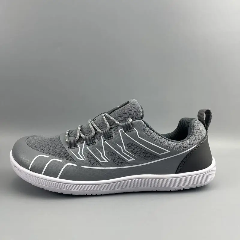 Classic Brand Comfortable Breath Sport and Leisure Shoe Designer Flat Bottom Outdoor Walking Shoe Wide-Footed Barefoot Shoe
Classic Brand Comfortable Breath Sport and Leisure Shoe Designer Flat Bottom Outdoor Walking Shoe Wide-Footed Barefoot Shoe