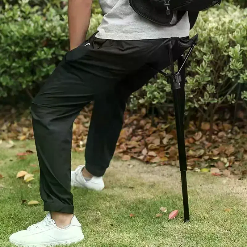 Folding Chair Collapsible Chair Retractable Walking Aid Crutch Stool Adjustable Hiking Chair For Outdoor Hiking Picnic Travel
Folding Chair Collapsible Chair Retractable Walking Aid Crutch Stool Adjustable Hiking Chair For Outdoor Hiking Picnic Travel
