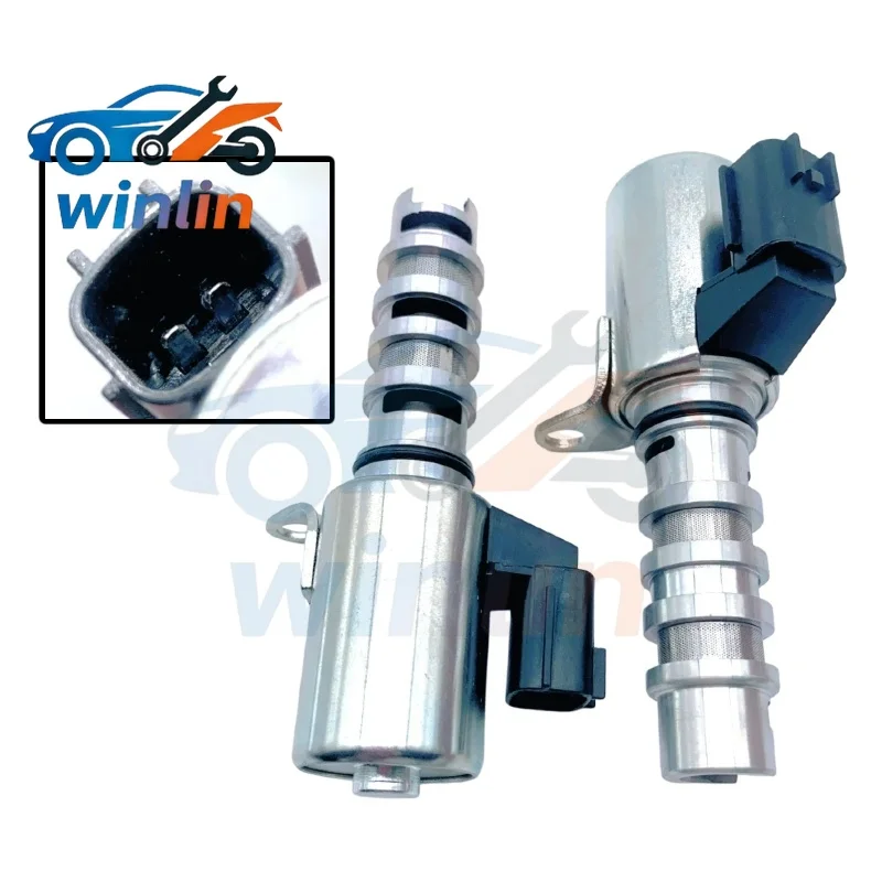 OEM 23796JK20B 23796-JK20B VVT Solenoid Variable Valve Timing Control for Nissan 370Z Base Coupe 3.7L MODEL
OEM 23796JK20B 23796-JK20B VVT Solenoid Variable Valve Timing Control for Nissan 370Z Base Coupe 3.7L MODEL
