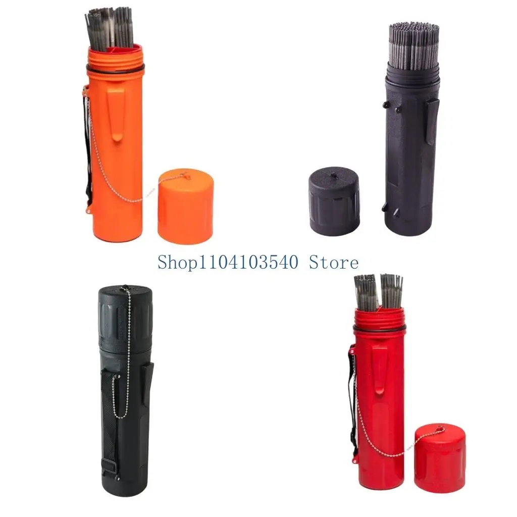 02DC Thermal Insulated Welding Electrode Container Heavy Duty ABS Construction
02DC Thermal Insulated Welding Electrode Container Heavy Duty ABS Construction