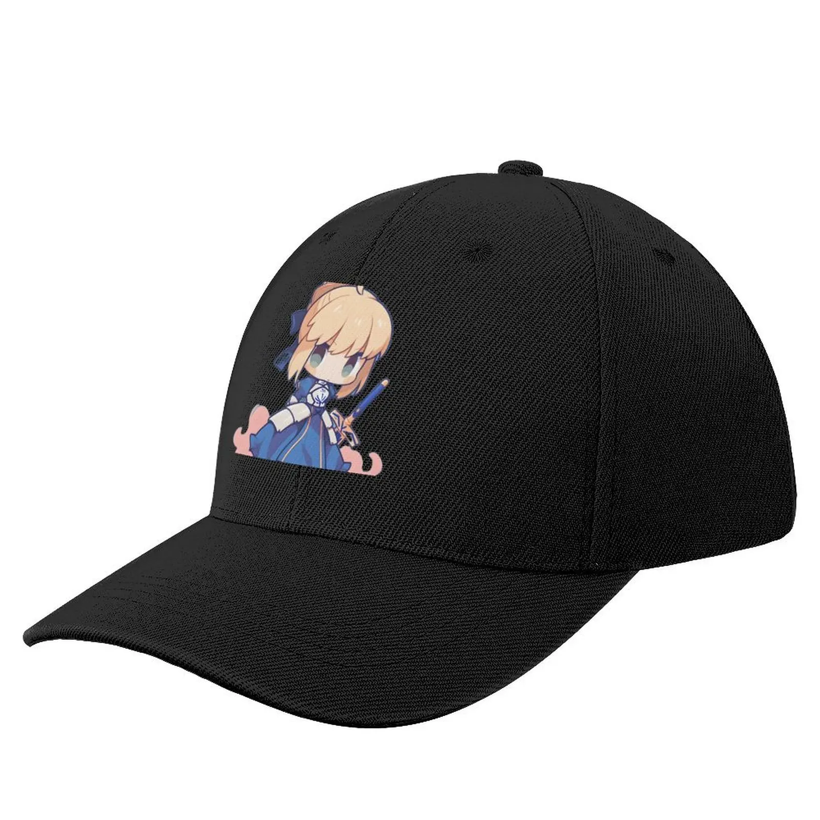 Saber FT Cute Anime Girl – Chibi Style Baseball Cap Kids Hat summer hat Hats For Men Women's
Saber FT Cute Anime Girl – Chibi Style Baseball Cap Kids Hat summer hat Hats For Men Women's