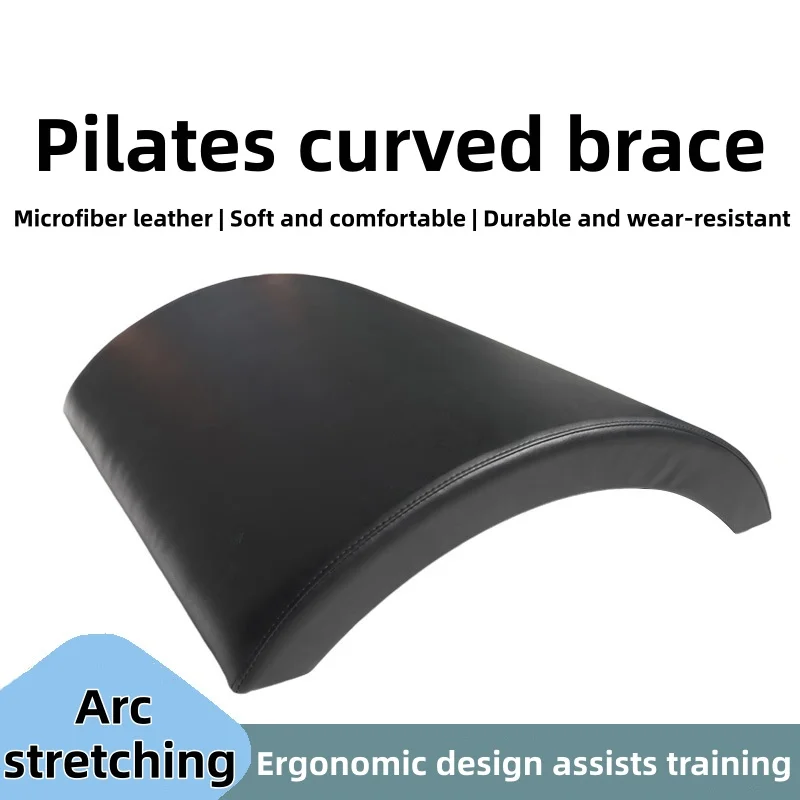 Pilates Barrel Arc Dense EVA Foam Cushioning Pilates Curved Hollow Pilates Spine Corrector Multifunction Sports Workout Equipmen
Pilates Barrel Arc Dense EVA Foam Cushioning Pilates Curved Hollow Pilates Spine Corrector Multifunction Sports Workout Equipmen