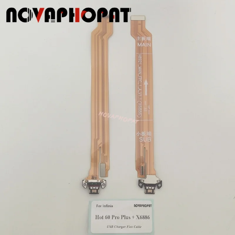 For Infinix Hot 60 Pro Plus + X6886 USB Dock Charging Port With IC Fast Charger Plug Connector Board Flex Cable
For Infinix Hot 60 Pro Plus + X6886 USB Dock Charging Port With IC Fast Charger Plug Connector Board Flex Cable