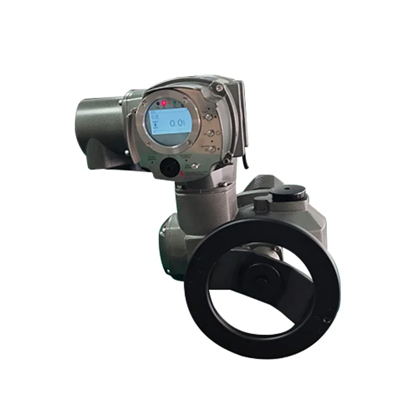 Supplier Multi-turn Electric Actuators Modulating Electric Actuator With Fieldbus Interface OEM in Petrochemical Systems
Supplier Multi-turn Electric Actuators Modulating Electric Actuator With Fieldbus Interface OEM in Petrochemical Systems