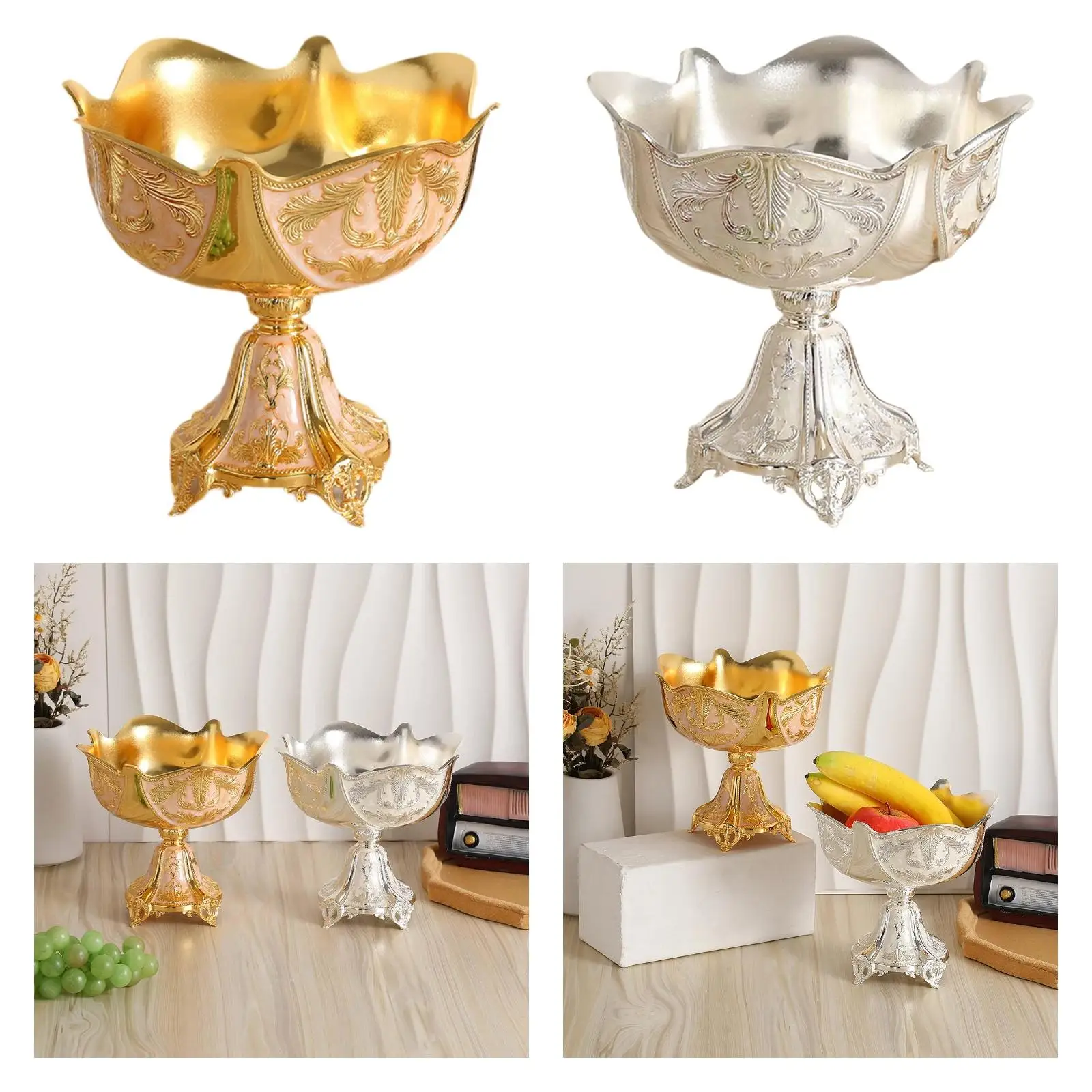Wedding Centerpiece Fruit Plate Cake Stand Portable Fruit Bowl for Indoor Outdoor Party Celebration Anniversary
Wedding Centerpiece Fruit Plate Cake Stand Portable Fruit Bowl for Indoor Outdoor Party Celebration Anniversary