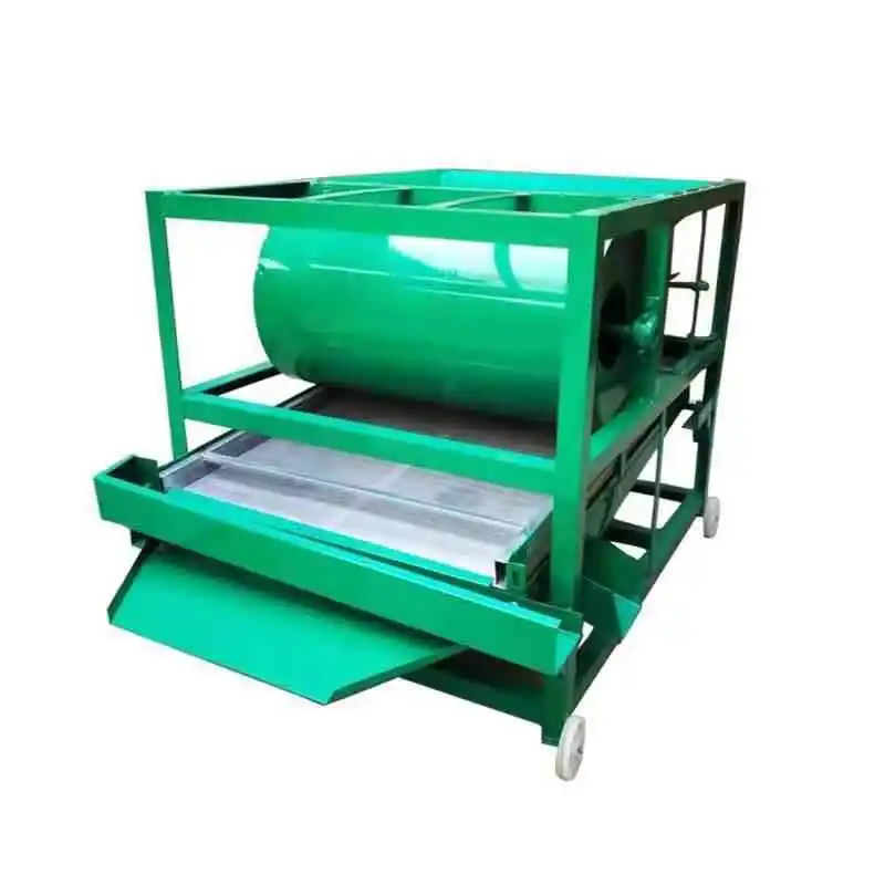 Vibration screening machine Household corn, soybean, wheat, rapeseed seeds, rice, whole grains, blowing dust to remove
Vibration screening machine Household corn, soybean, wheat, rapeseed seeds, rice, whole grains, blowing dust to remove