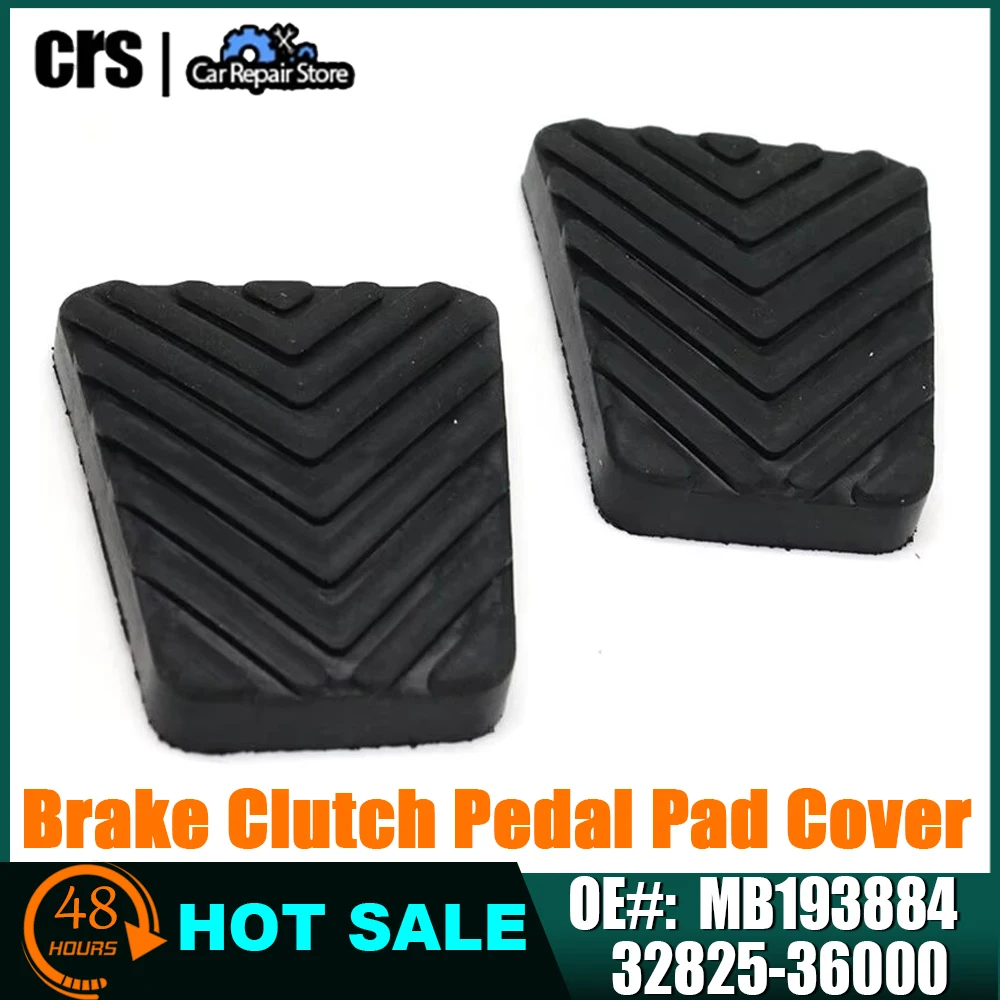 1Pair 32825-36000 MB193884 Brake Clutch Pedal Pad Cover For Kia Forte Optima Sportage For Hyundai Accent Sonata Santa FE Elantra
1Pair 32825-36000 MB193884 Brake Clutch Pedal Pad Cover For Kia Forte Optima Sportage For Hyundai Accent Sonata Santa FE Elantra