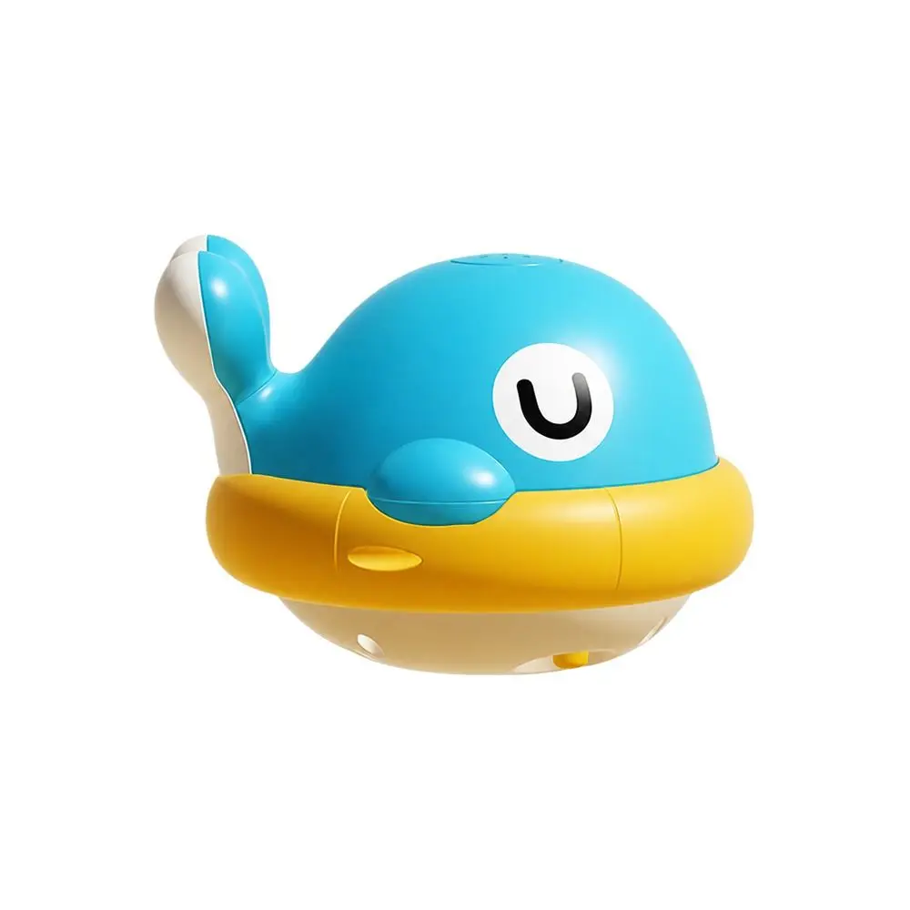 New Light Up Childrens Bath Toy Sensor USB Charging Little Whale Toy Lights Floating Water Spray Toy Bathtub
New Light Up Childrens Bath Toy Sensor USB Charging Little Whale Toy Lights Floating Water Spray Toy Bathtub