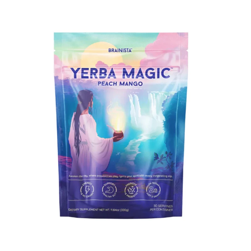 Чайный порошок быстрого приготовления Yerba Mate, суперпиток 3-в-1, персиковое манго
Чайный порошок быстрого приготовления Yerba Mate, суперпиток 3-в-1, персиковое манго