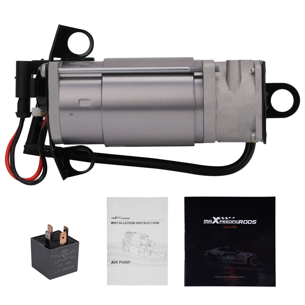 Suspension Air Compressor Pump for MercedesBenz ML500 Introduction Sport Utility
Suspension Air Compressor Pump for MercedesBenz ML500 Introduction Sport Utility