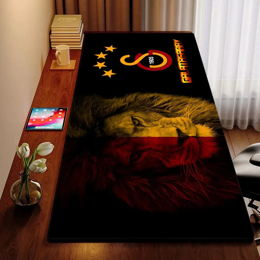 Luxury G-Galatasaray Mouse Pad XXL Computer Accessories Large Keyboard Laptop Table Pad The New Product Gamer Gaming
Luxury G-Galatasaray Mouse Pad XXL Computer Accessories Large Keyboard Laptop Table Pad The New Product Gamer Gaming