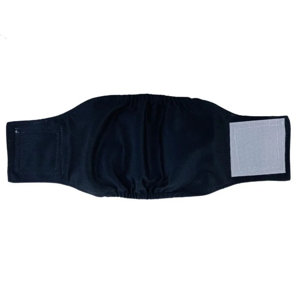 New Washable Belly Band Male Dog Diapers High Absorbing Reusable Puppy Nappies Adjustable Male Puppy Wraps for Small Medium Dog
New Washable Belly Band Male Dog Diapers High Absorbing Reusable Puppy Nappies Adjustable Male Puppy Wraps for Small Medium Dog