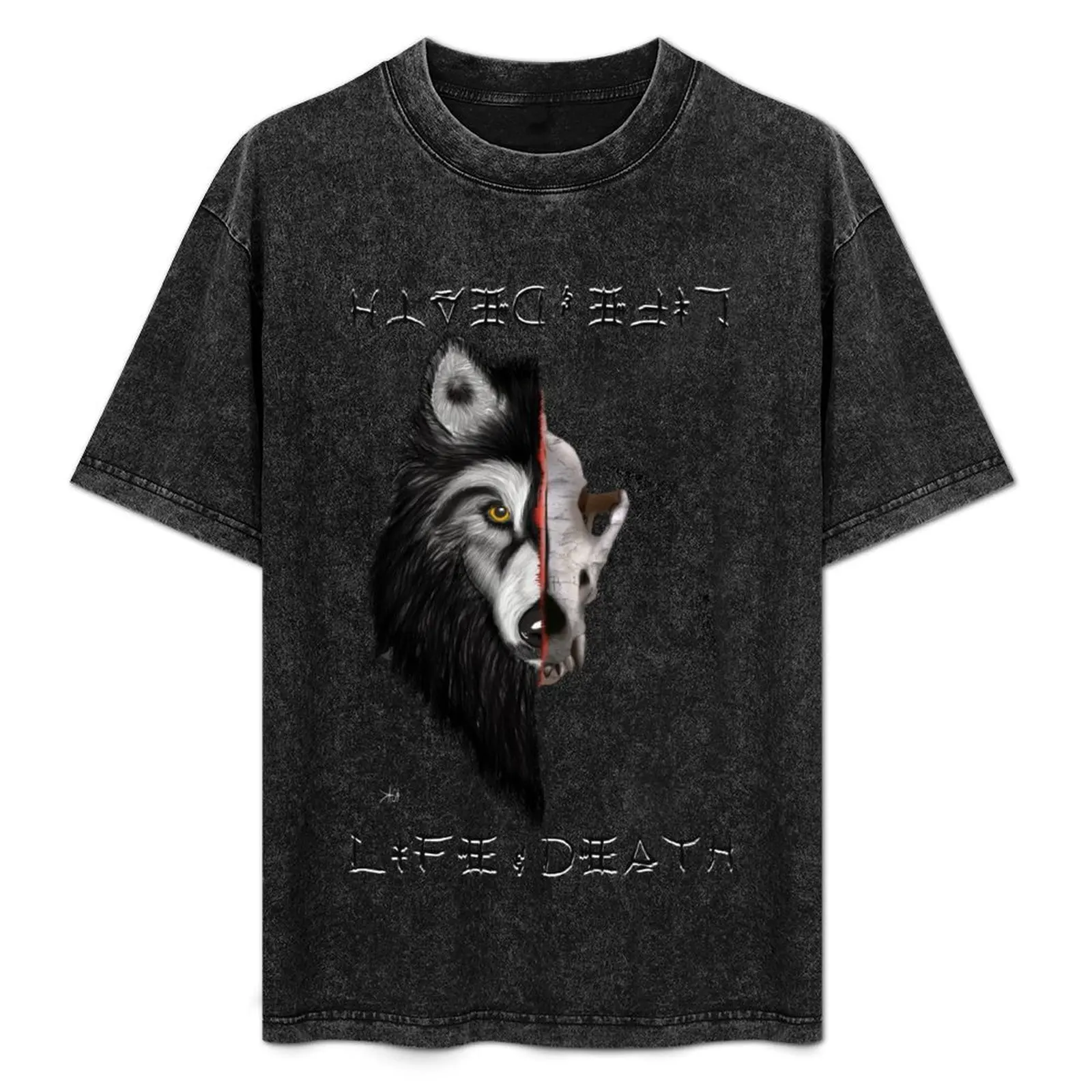 Wolf T-Shirt Moisture Control Sports Tee
Wolf T-Shirt Moisture Control Sports Tee