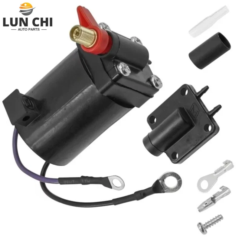 OEM 5007356 5828665 397909 Automobiles Fuel Primer Choke Solenoid for OMC 2.3L 7.5L 1987-1990 8.2L 1988-1992 2.5L 1978-1986
OEM 5007356 5828665 397909 Automobiles Fuel Primer Choke Solenoid for OMC 2.3L 7.5L 1987-1990 8.2L 1988-1992 2.5L 1978-1986