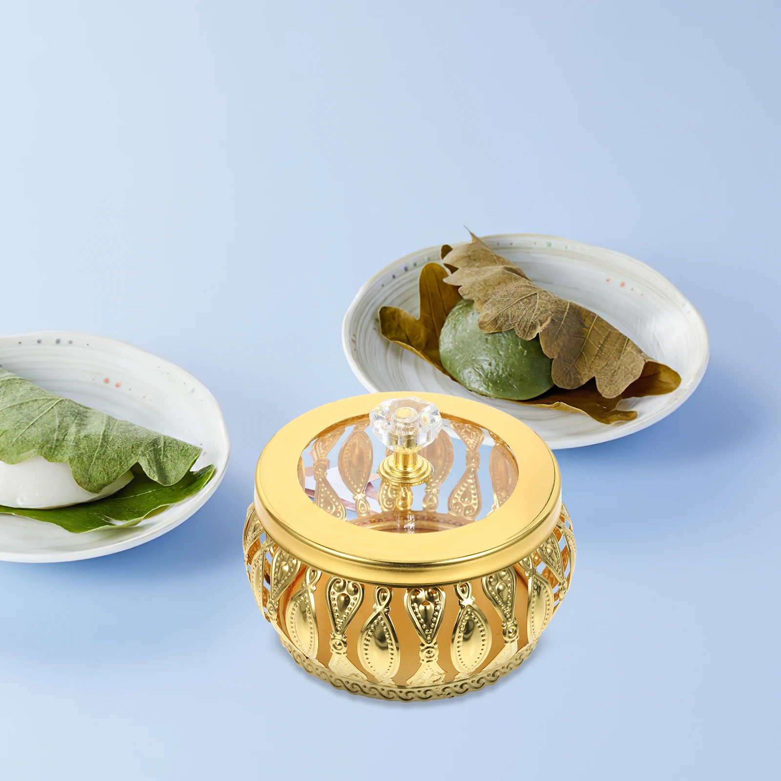 Middle Eastern Arab Eid Candy Box Set 3 Golden Iron Snack Containers Party Favor Decorative Storage Boxes Wedding Treats
Middle Eastern Arab Eid Candy Box Set 3 Golden Iron Snack Containers Party Favor Decorative Storage Boxes Wedding Treats