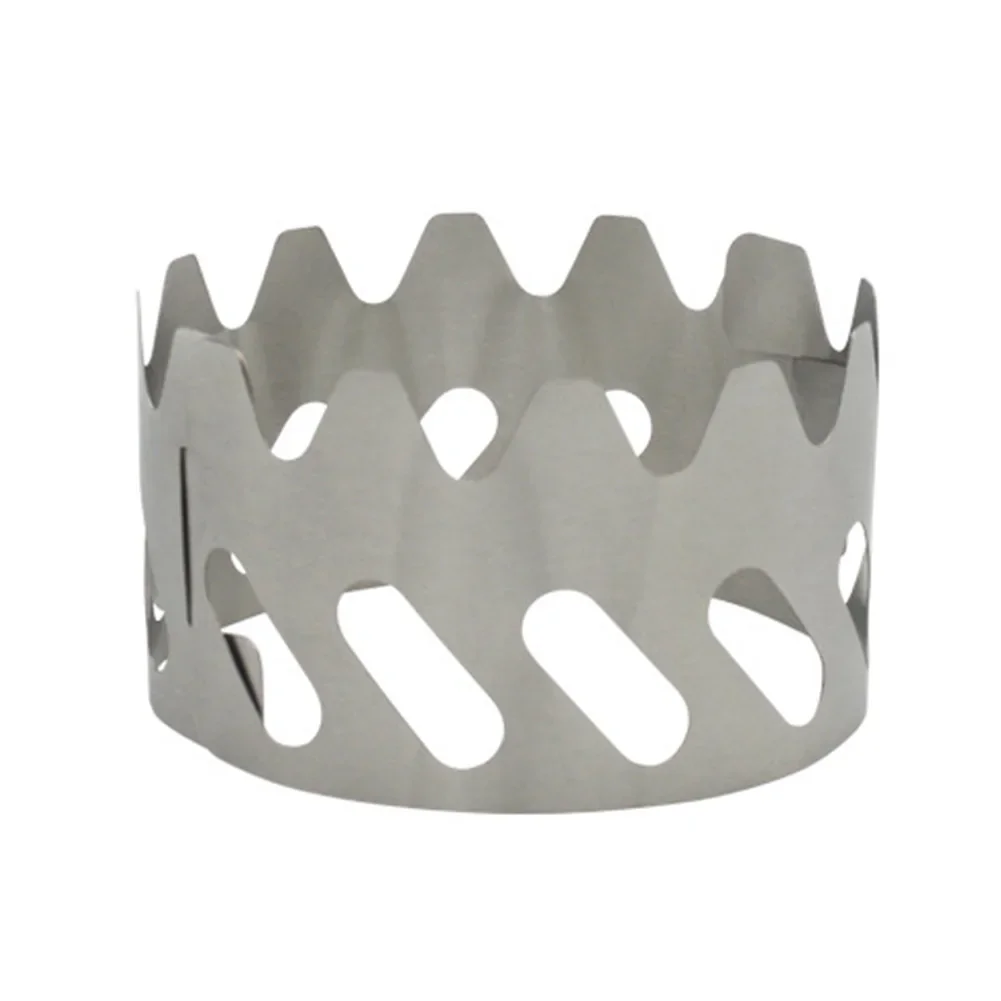 Brand New Windshield Wind Block Titanium Wind Block Windscreen Ultralight Alcohol Stove Rack Camping Windshield
Brand New Windshield Wind Block Titanium Wind Block Windscreen Ultralight Alcohol Stove Rack Camping Windshield