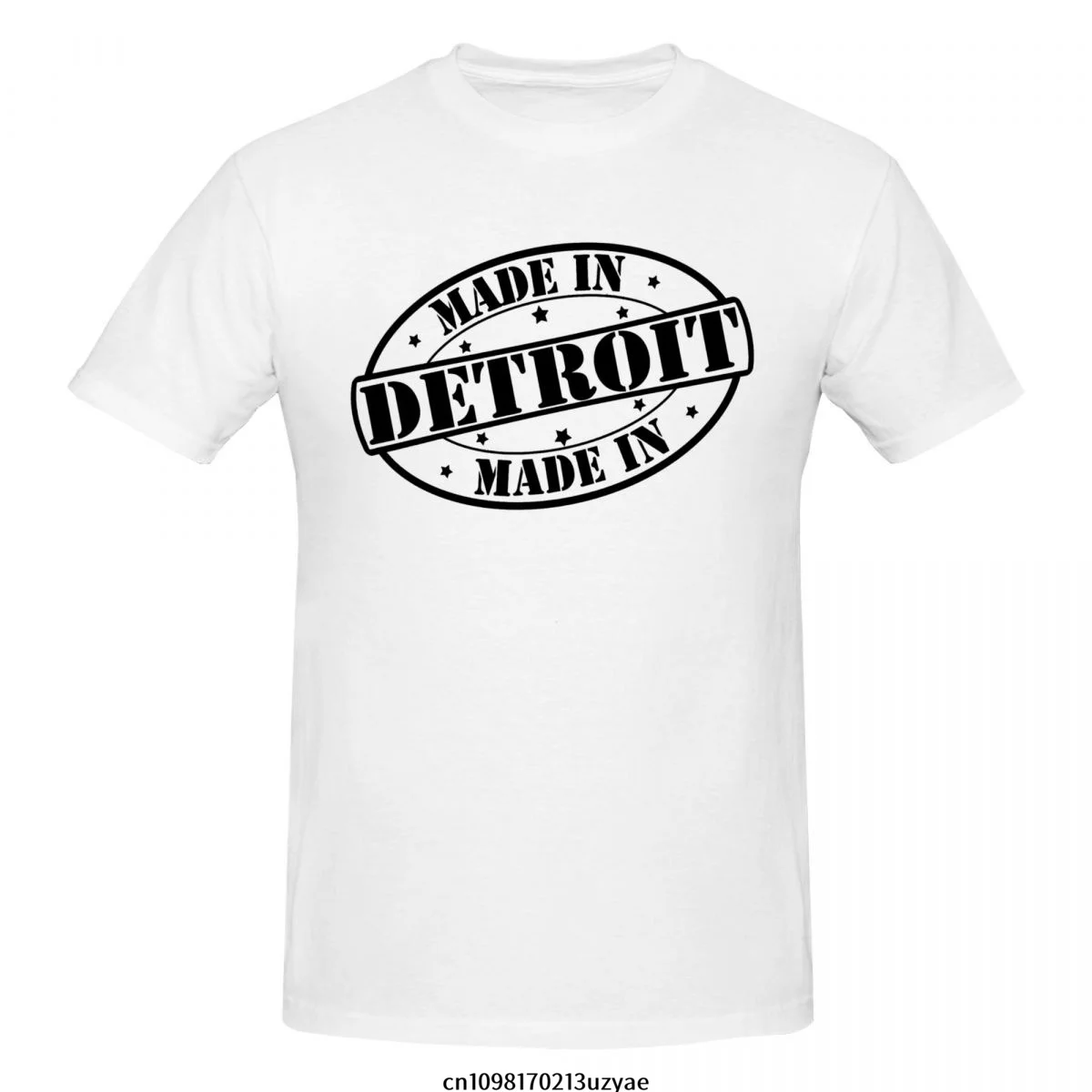 Футболка Made In Detroit, мужская модная футболка, хлопковая футболка, топы, футболки с коротким рукавом
Футболка Made In Detroit, мужская модная футболка, хлопковая футболка, топы, футболки с коротким рукавом