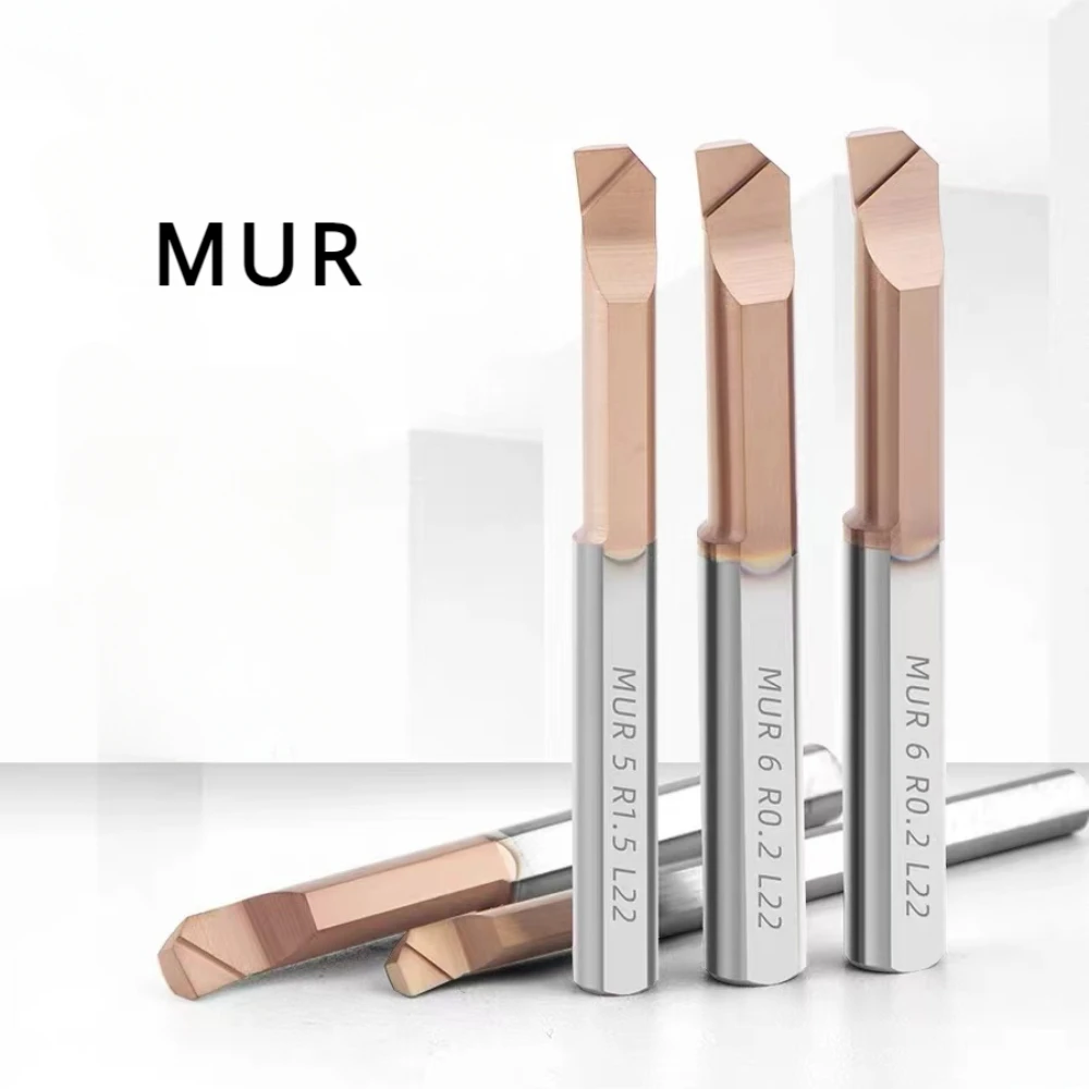 MUR Mini Boring Cutter Micro Metal Lathe Blade Inner Hole 90° Flat Bottom Micro Metal Profiling Lathe Accessory MUR1 MUR2 MUR3
MUR Mini Boring Cutter Micro Metal Lathe Blade Inner Hole 90° Flat Bottom Micro Metal Profiling Lathe Accessory MUR1 MUR2 MUR3