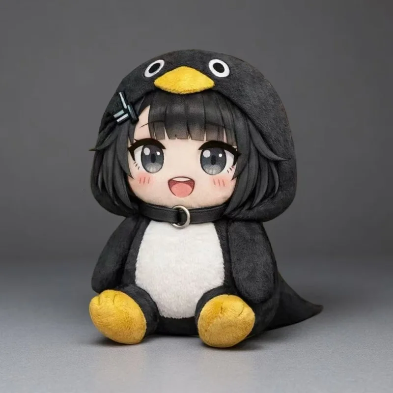 5cm Gugu Gaga Penguin Q Version Figurine Flocked Dolls Cute Anime Desktop Computer Case Cartoon Decoration Toys Surprise Gifts
5cm Gugu Gaga Penguin Q Version Figurine Flocked Dolls Cute Anime Desktop Computer Case Cartoon Decoration Toys Surprise Gifts