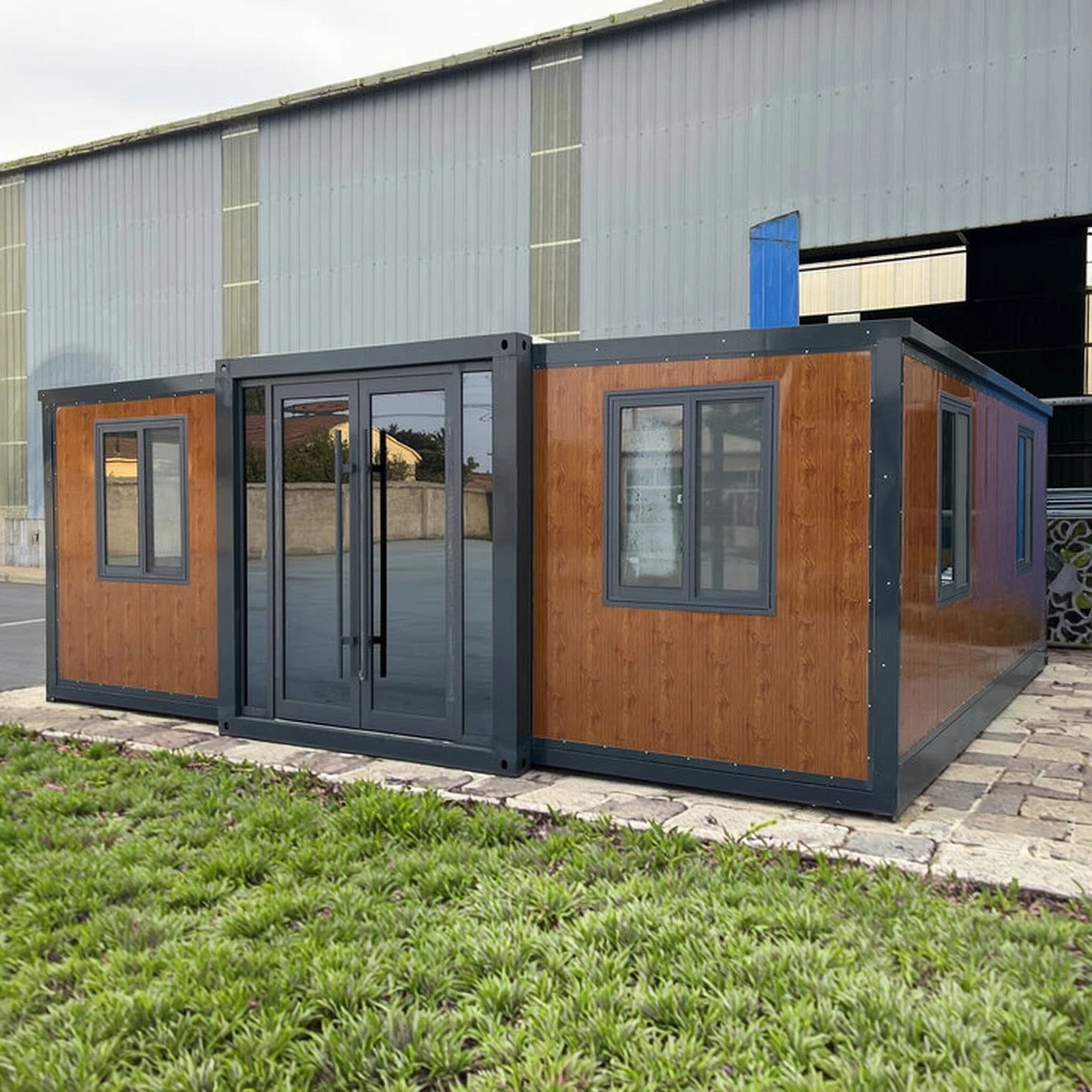 Customized Factory Custom 20ft 40ft Portable Prefabricated Houses 40 Ft Expandable Mobile Folding Container Prefab Home For Aust
Customized Factory Custom 20ft 40ft Portable Prefabricated Houses 40 Ft Expandable Mobile Folding Container Prefab Home For Aust