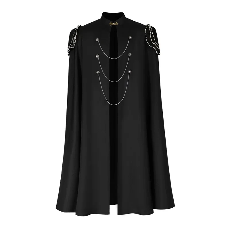 3,b\8;k/Halloween Vampire Devil Cosplay with Shoulder Pads for Retro Bead Curtain Gear Chain Hooded Cloak Performa5,j'8.k/4\
3,b\8;k/Halloween Vampire Devil Cosplay with Shoulder Pads for Retro Bead Curtain Gear Chain Hooded Cloak Performa5,j'8.k/4\