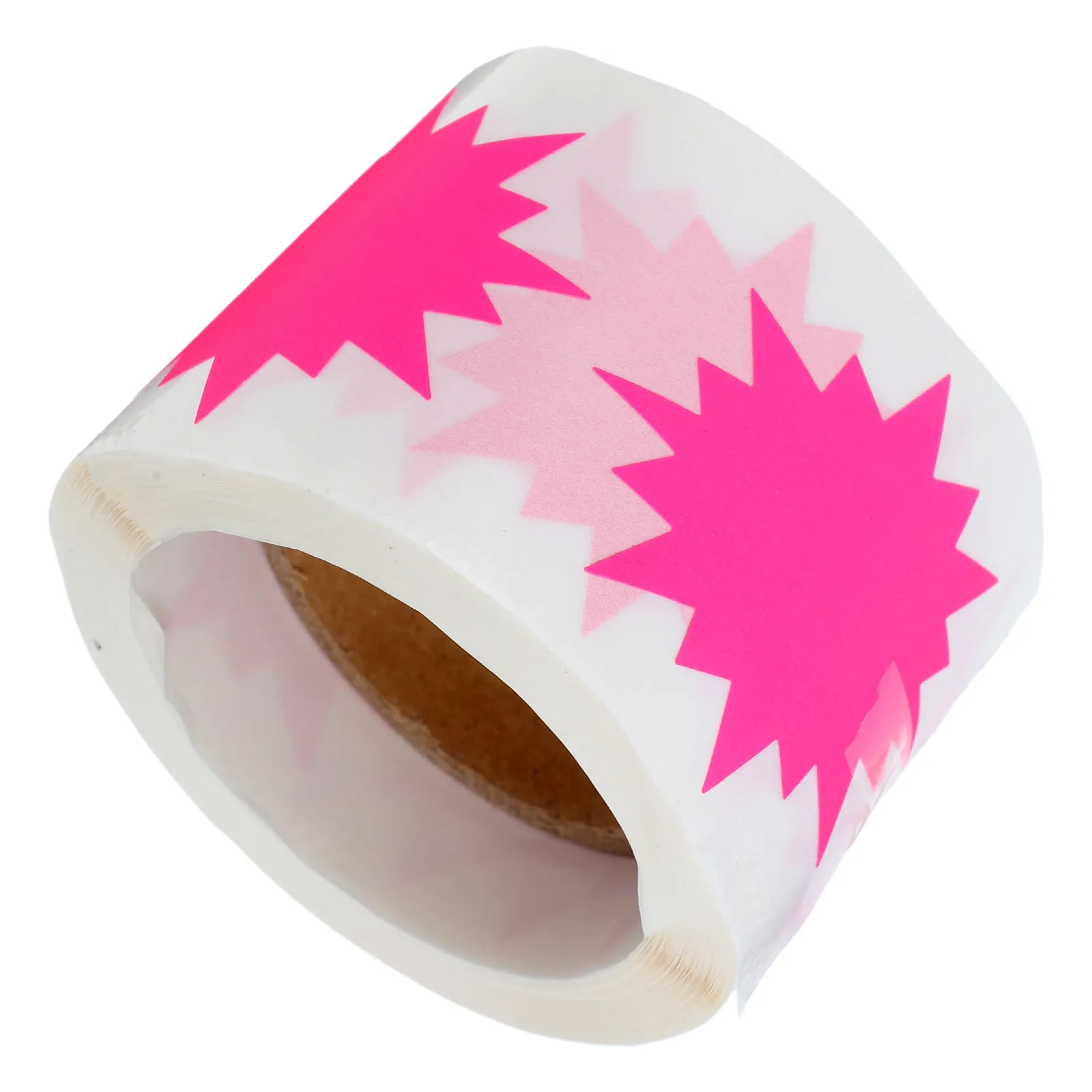 Fluorescent Explosion Price Tags Stickers Self-Adhesive DIY Labels for Retail Stores Craft Fairs Sale Signs for Shops Price
Fluorescent Explosion Price Tags Stickers Self-Adhesive DIY Labels for Retail Stores Craft Fairs Sale Signs for Shops Price