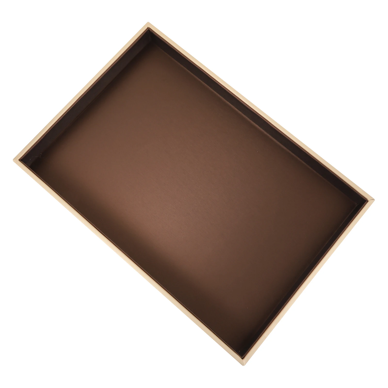Desktop Storage Tray Large Capacity Jewelry ganizer Plate for Necklace Ring Brushed Home Hotel Tabletop Display
Desktop Storage Tray Large Capacity Jewelry ganizer Plate for Necklace Ring Brushed Home Hotel Tabletop Display