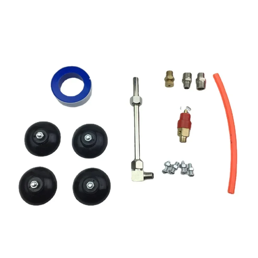 Запчасти для ремонта модели воздушного насоса аэрографа/аксессуары для установки бензобака/аксессуары для установки бензобака AS186
Запчасти для ремонта модели воздушного насоса аэрографа/аксессуары для установки бензобака/аксессуары для установки бензобака AS186