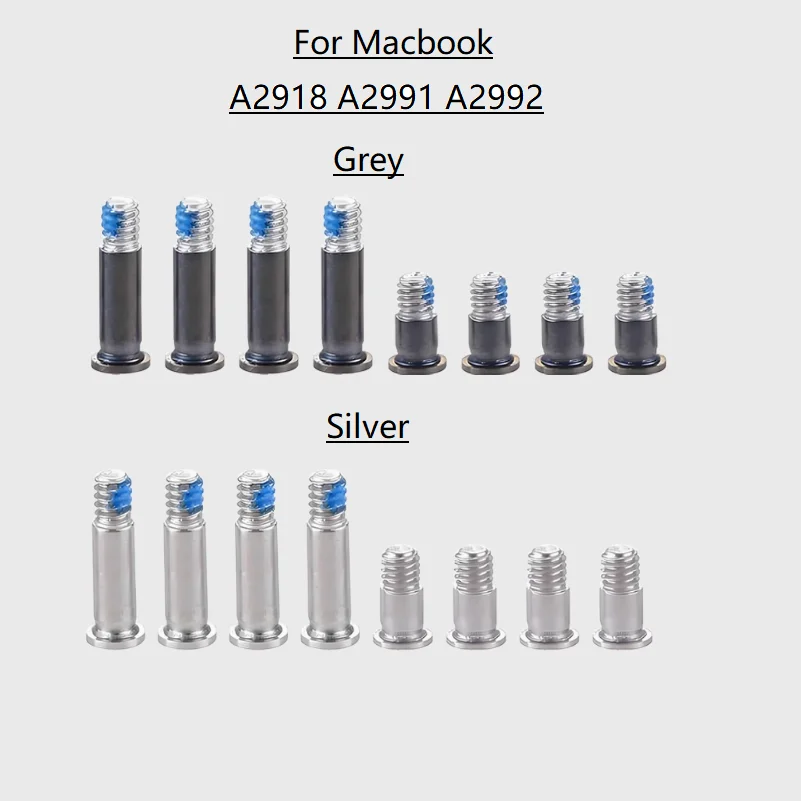 Screw For Apple MacBook Pro A2918 A2991 A2992 Bottom Screws
Screw For Apple MacBook Pro A2918 A2991 A2992 Bottom Screws