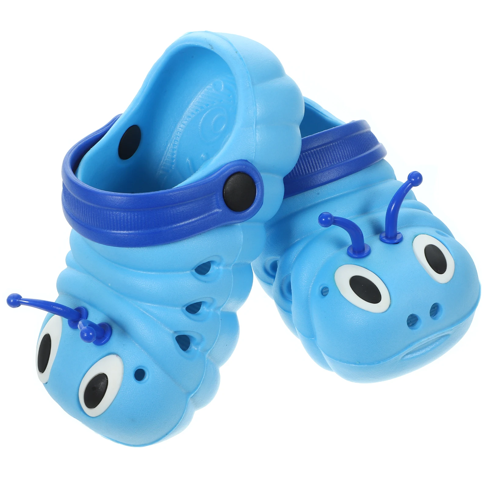 1 Pair Beach Sandals For Kids Non-Slip Lightweight Summer Slippers Cartoon Cool Comfortable School Party Play Blue Size 14.5Cm
1 Pair Beach Sandals For Kids Non-Slip Lightweight Summer Slippers Cartoon Cool Comfortable School Party Play Blue Size 14.5Cm
