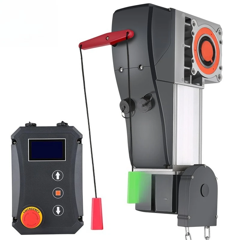Industrial vertical lifting door motor factory sliding electric remote control door opener
Industrial vertical lifting door motor factory sliding electric remote control door opener