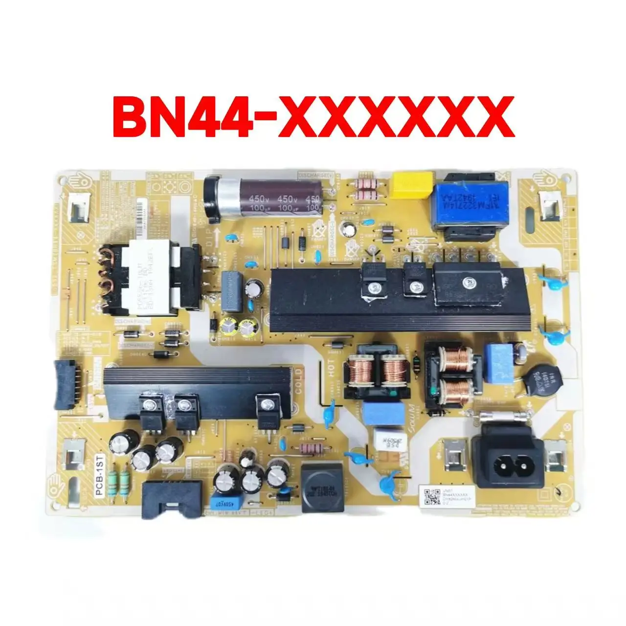 Новая оригинальная плата питания BN44-XXXXXX L43E5-NDY в наличии
Новая оригинальная плата питания BN44-XXXXXX L43E5-NDY в наличии